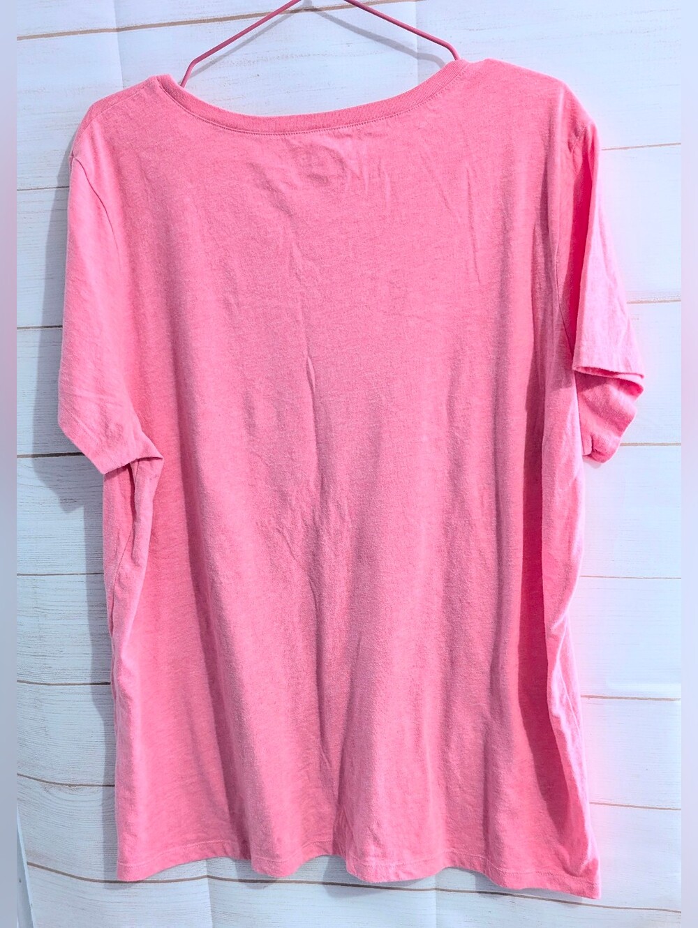 Place Barbie Pink Crewneck Tee Gold Sparkle #DIVA SQUAD Logo Size XXL - Picture 2 of 5